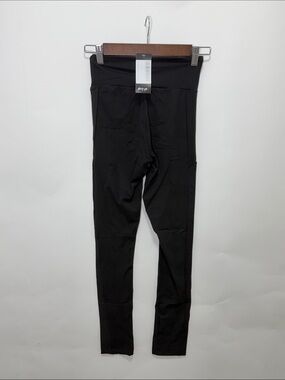 Nasty Gal Black High-Waist Leggings